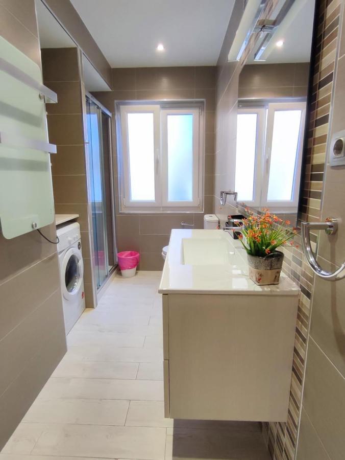 147A Apartamento La Arena 3 Dormitorios Хихон Экстерьер фото