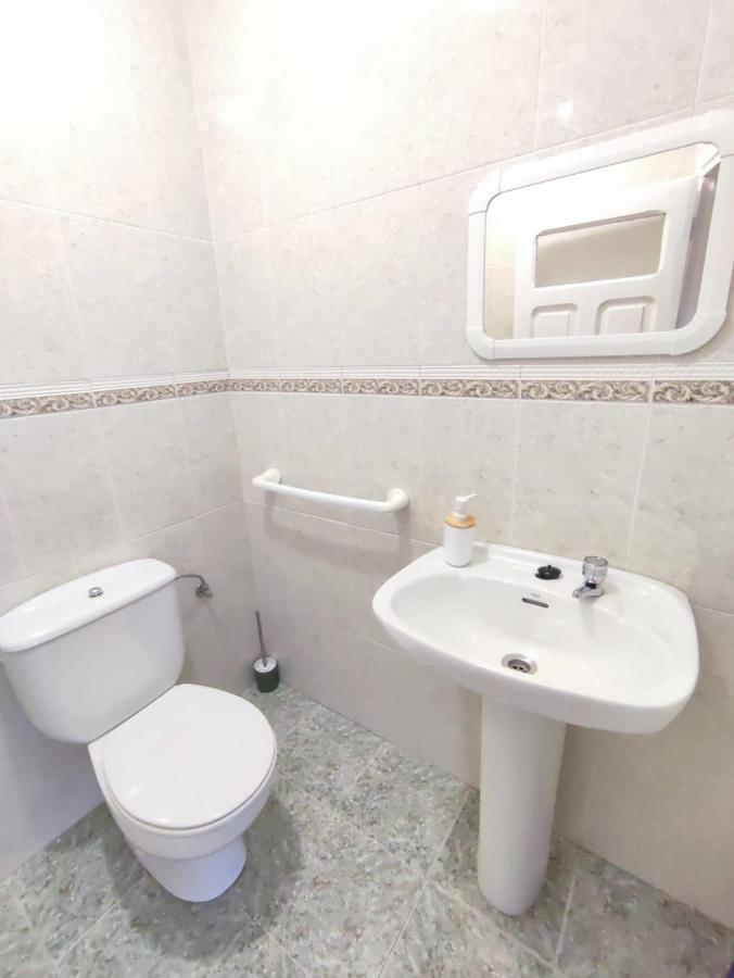 147A Apartamento La Arena 3 Dormitorios Хихон Экстерьер фото