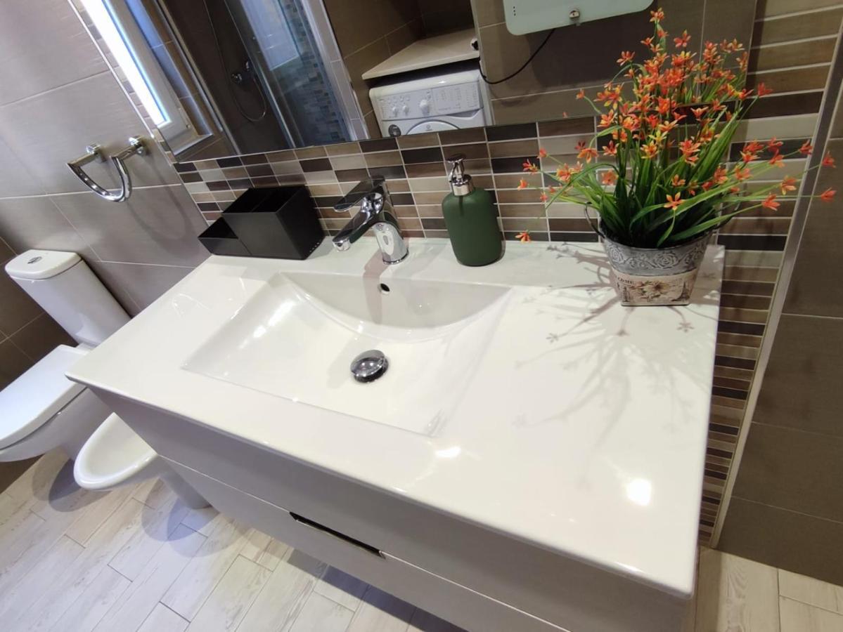 147A Apartamento La Arena 3 Dormitorios Хихон Экстерьер фото