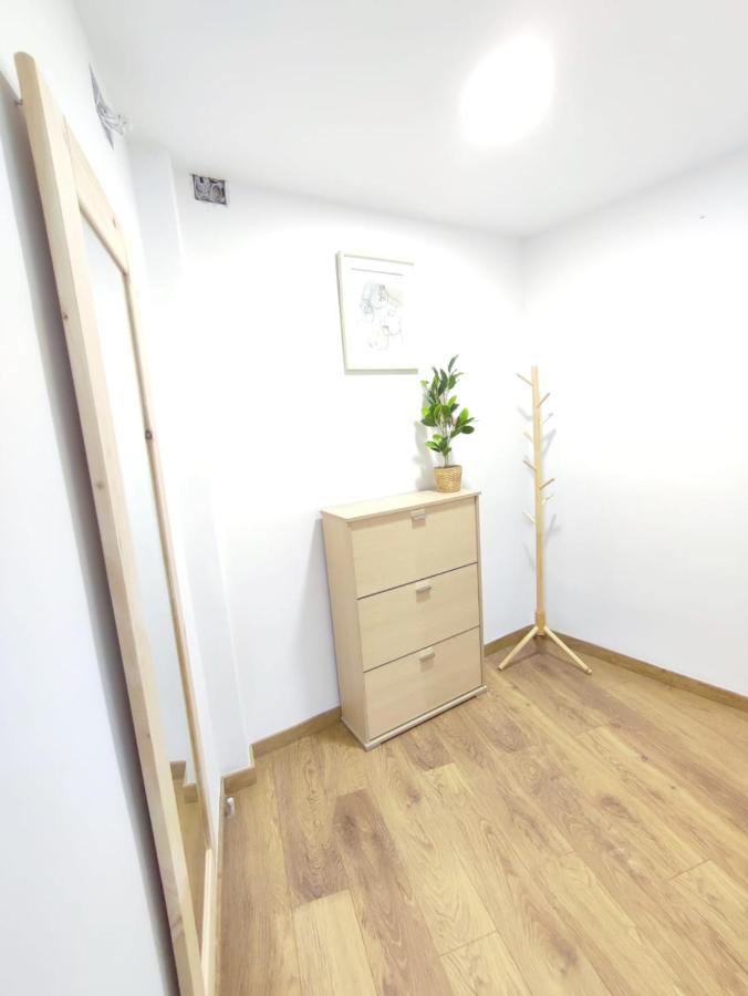 147A Apartamento La Arena 3 Dormitorios Хихон Экстерьер фото