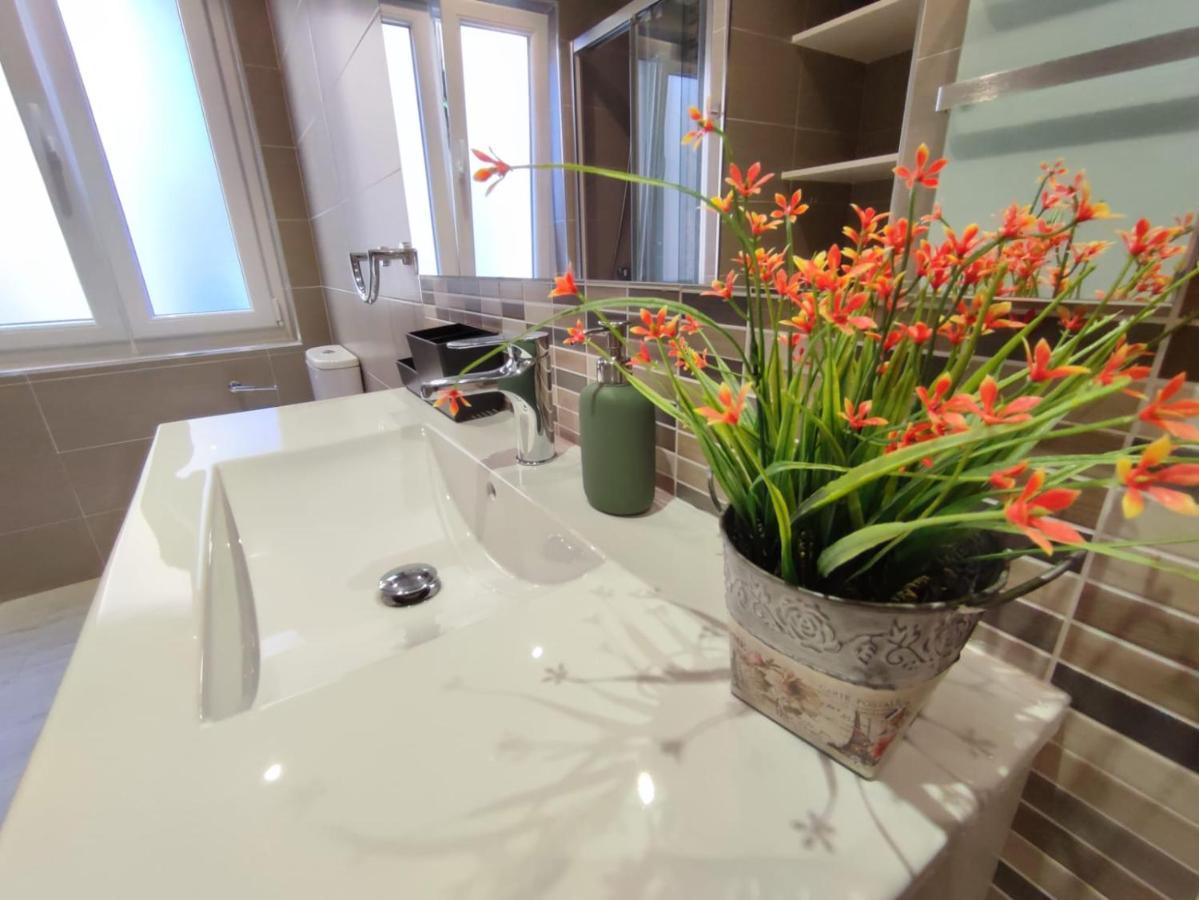 147A Apartamento La Arena 3 Dormitorios Хихон Экстерьер фото