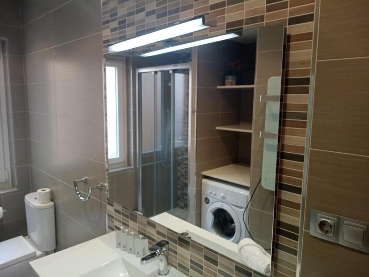 147A Apartamento La Arena 3 Dormitorios Хихон Экстерьер фото