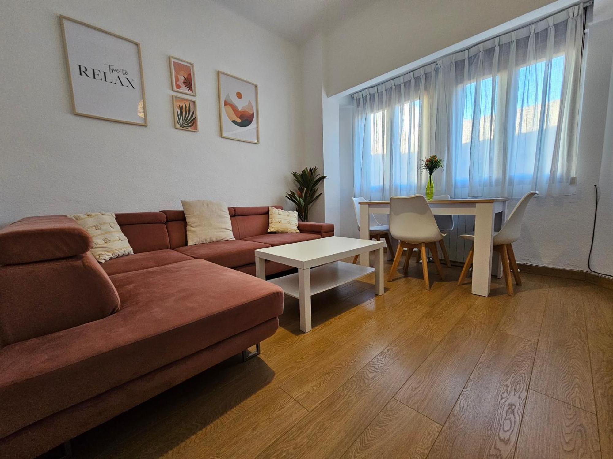 147A Apartamento La Arena 3 Dormitorios Хихон Экстерьер фото