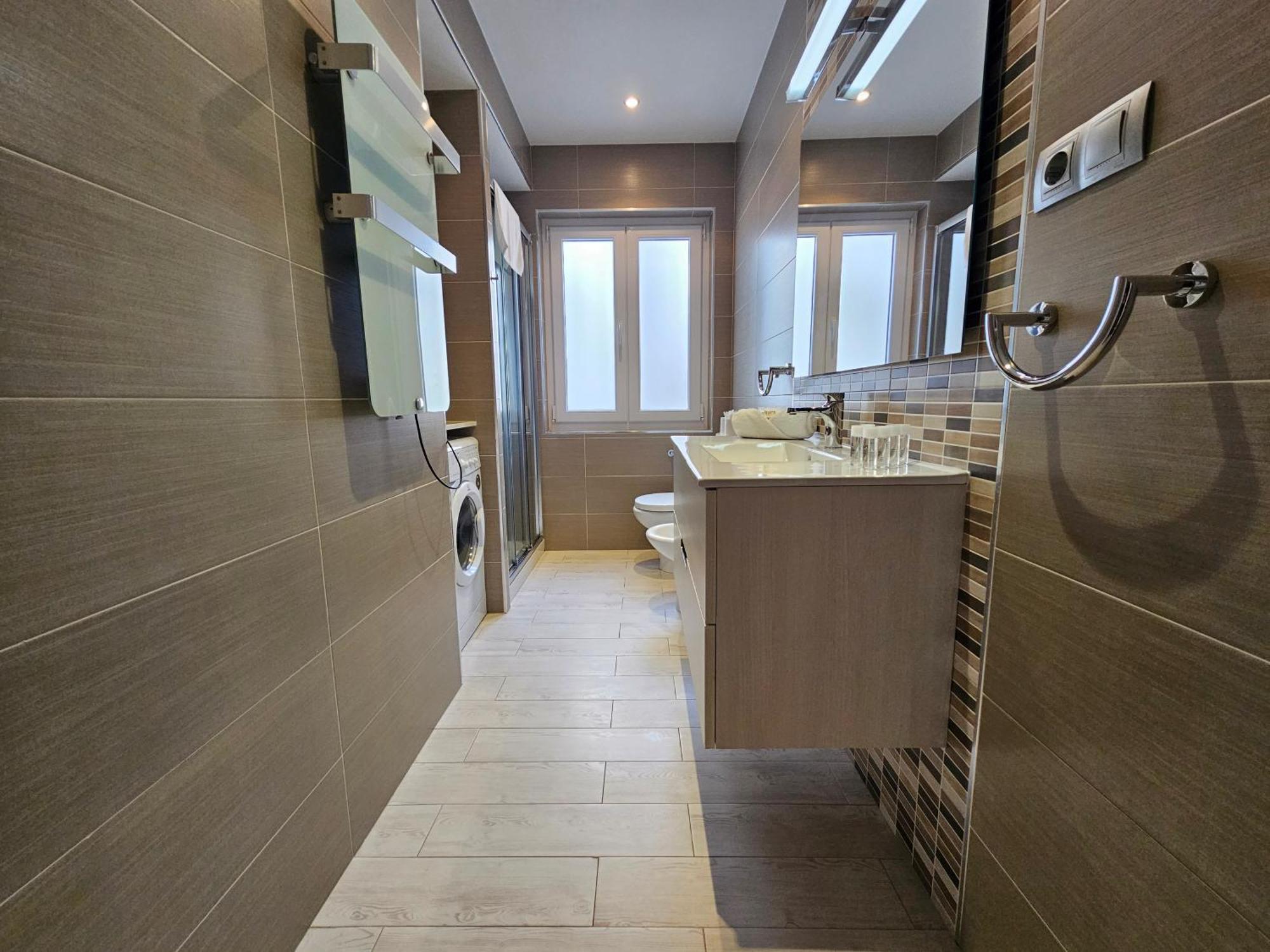 147A Apartamento La Arena 3 Dormitorios Хихон Экстерьер фото