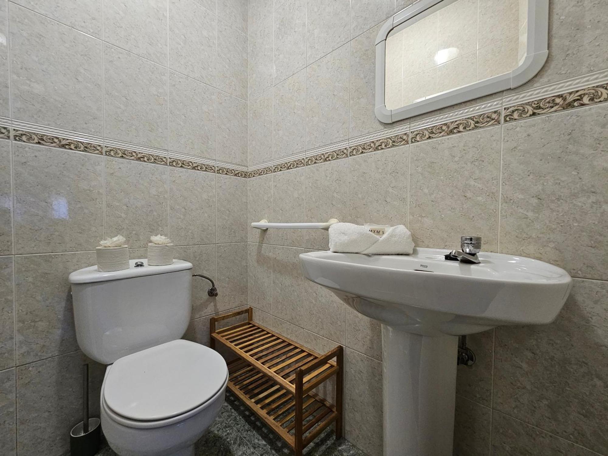 147A Apartamento La Arena 3 Dormitorios Хихон Экстерьер фото