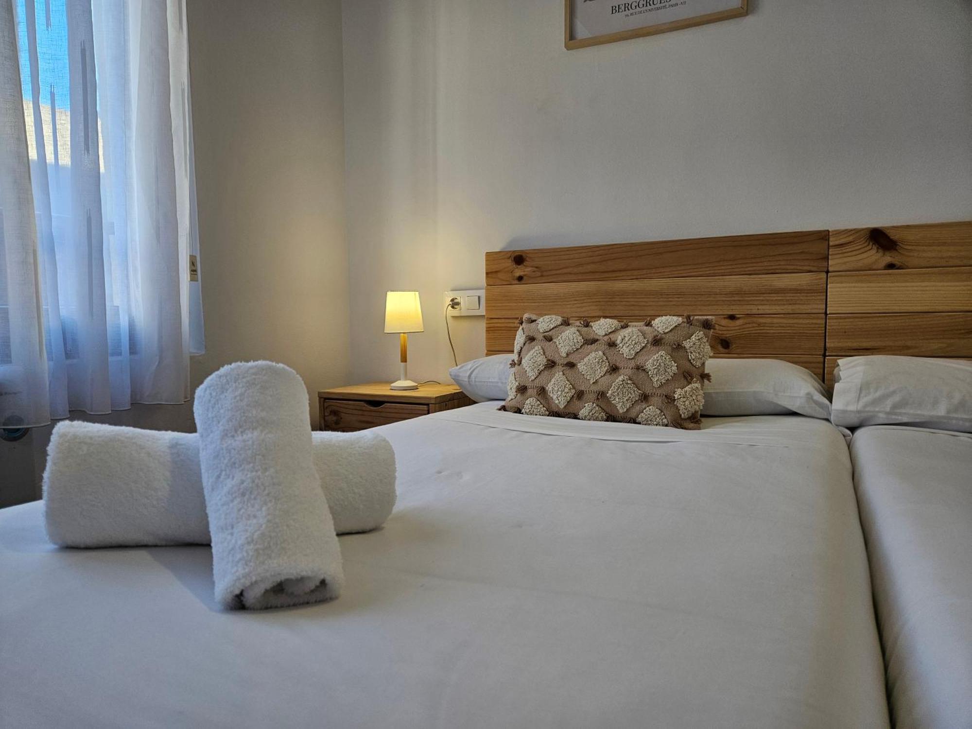 147A Apartamento La Arena 3 Dormitorios Хихон Экстерьер фото